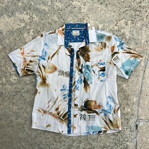 7 Diamonds Made Well Men’s Button Up